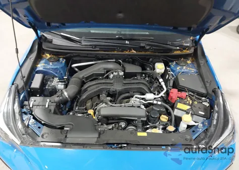 2024 Subaru Impreza Rs 5-Door from USA, damaged, VIN JF1GUHJC3R8354643